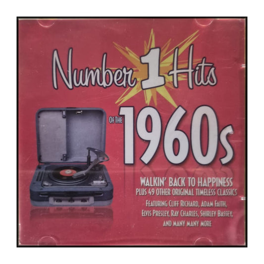 Number 1 Hits Of The 1960S