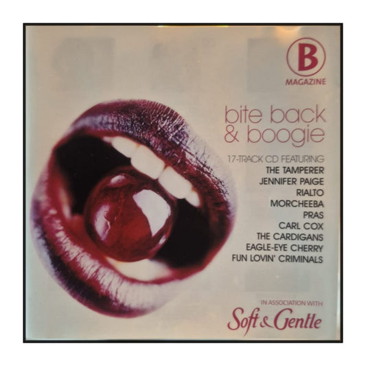 B Magazine: Bite Back & Boogie