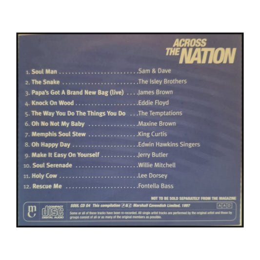 Soul Collection: Across The Nation