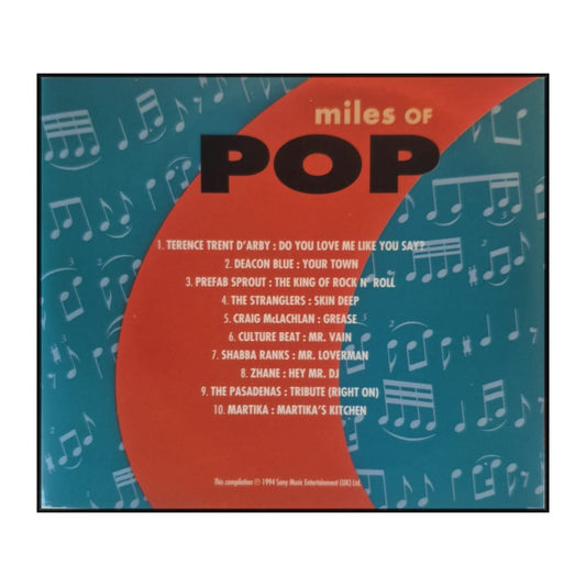 Miles Of Pop