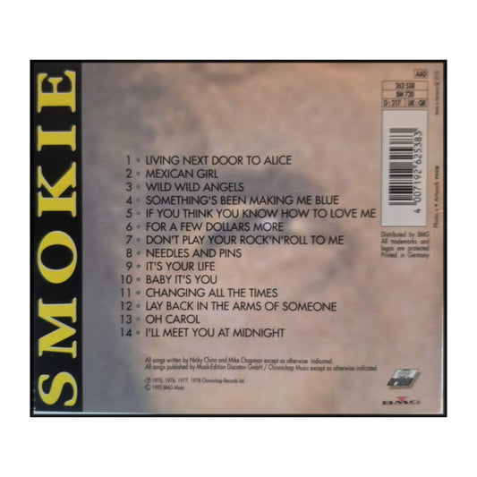 Smokie: The Collection