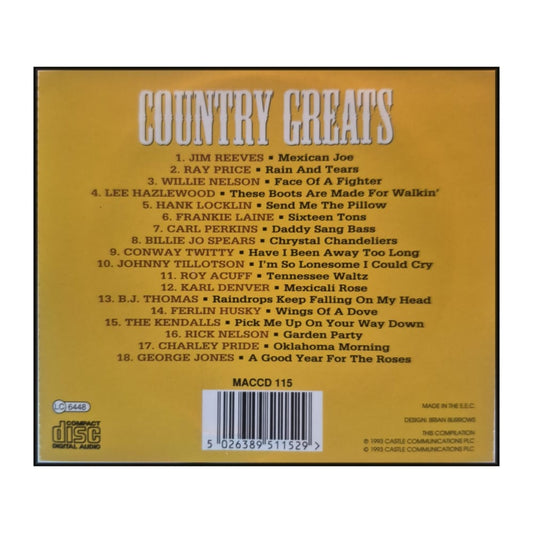 Country Greats