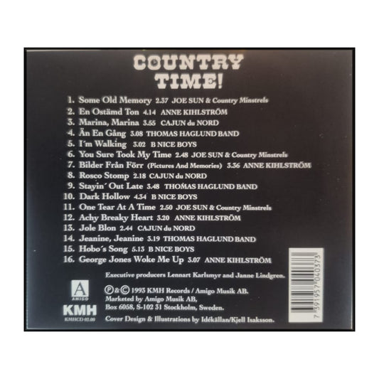 Country Time