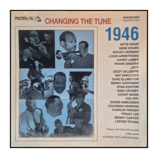 Changing The Tune 1946