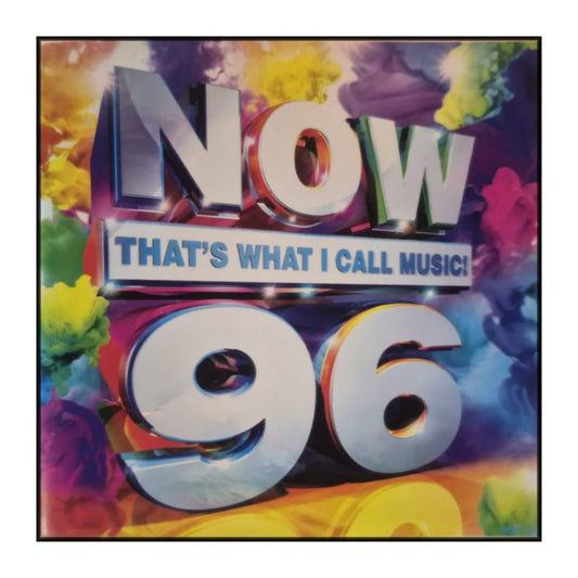 Now That'S What I Call Music 96