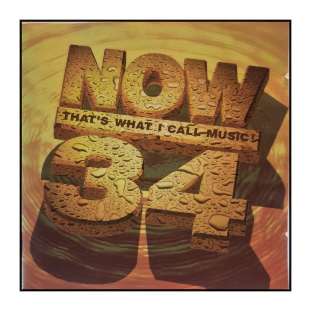 Now That'S What I Call Music 34