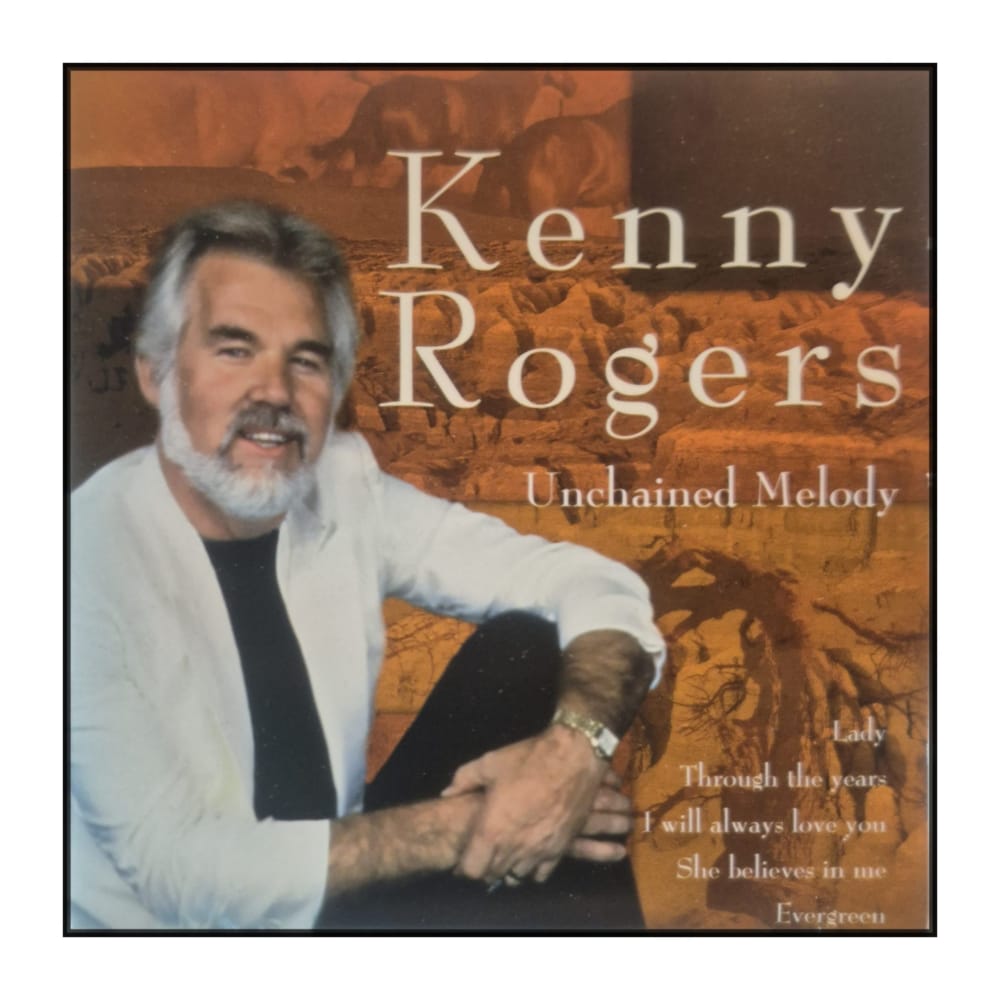 Kenny Rogers: Unchained Melody