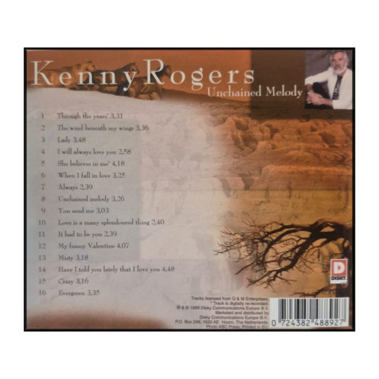 Kenny Rogers: Unchained Melody