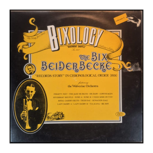 Bix Beiderbecke: Bixology V1 Riverboat Shuffle