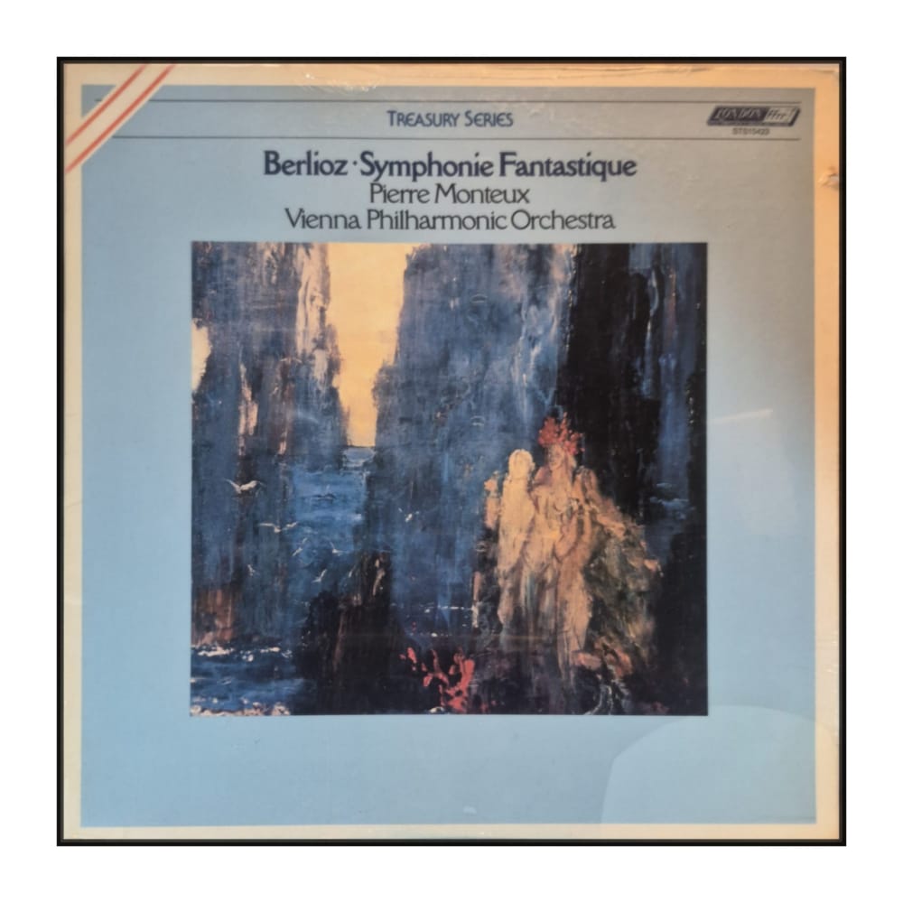 Berlioz: Symphonie Fantastique