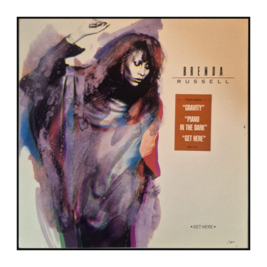 Brenda Russell: Get Here