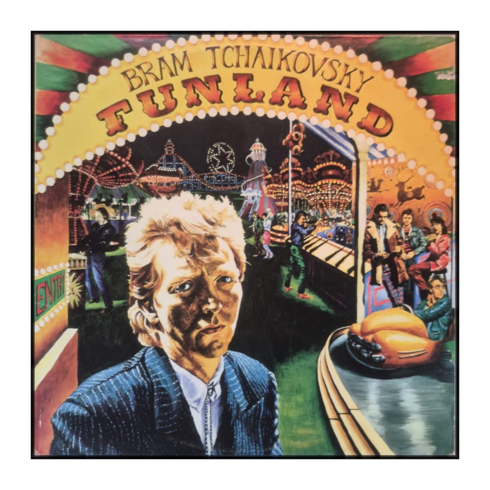 Bram Tchaikovsky: Funland