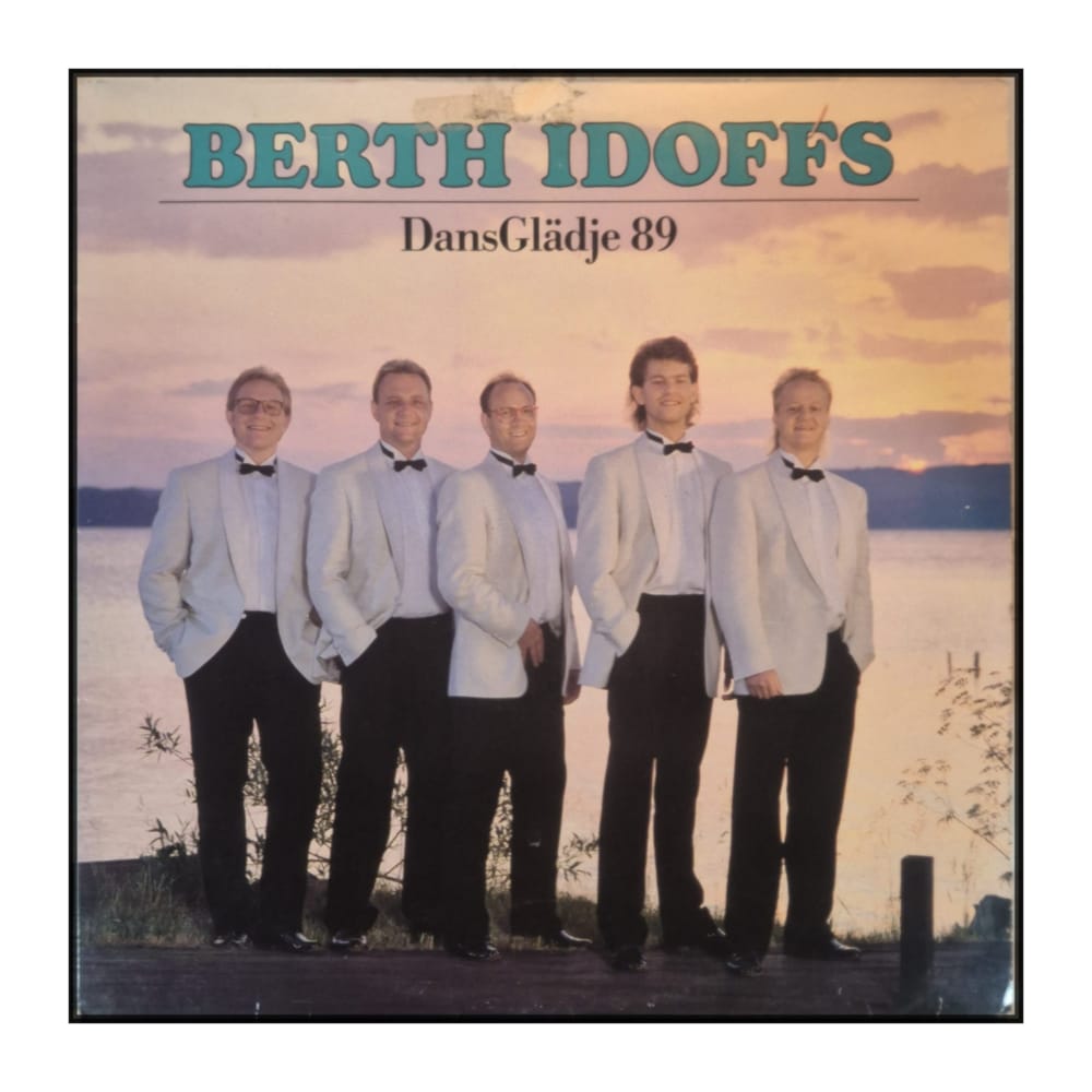 Berth Idoffs: Dansglädje 89