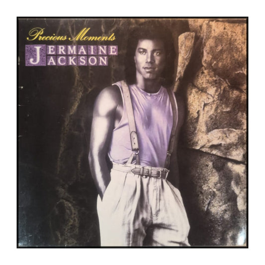 Jermaine Jackson: Precious Moments