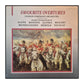 London Symphony Orchestra & Barry Wordsworth: Favourite Overtures