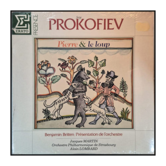 Serge Prokofiev: Pierre & Le Loup