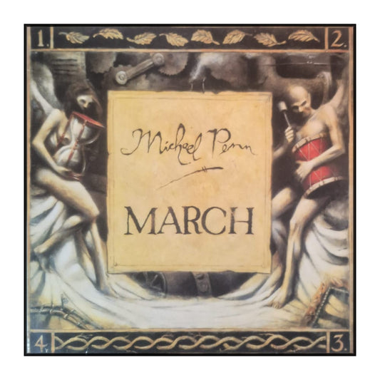 Michael Penn: March