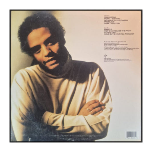 Maxi Priest: Wild World