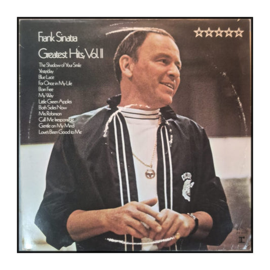 Frank Sinatra: Greatest Hits V2