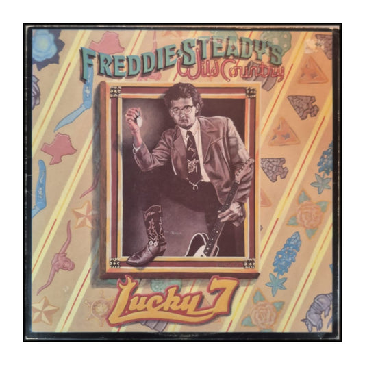 Freddie Steady'S Wild Country: Lucky 7
