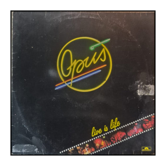 Opus: Live Is Life