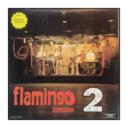 Flamingokvintetten 2