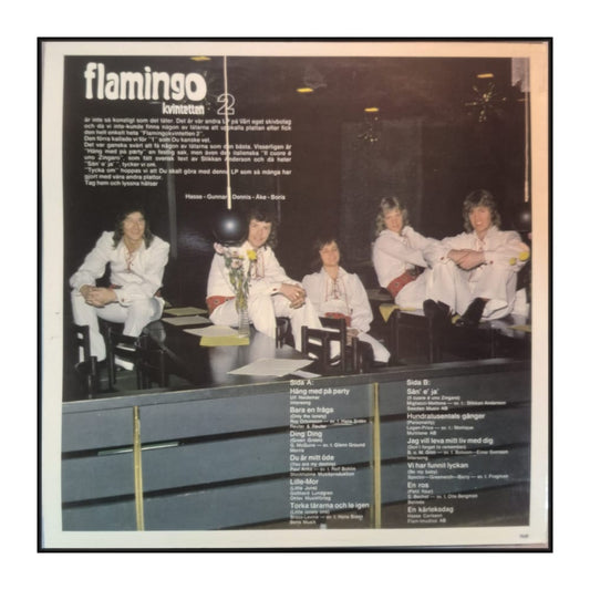 Flamingokvintetten 2