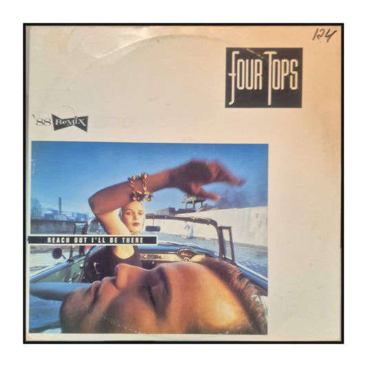 Four Tops: Reach Out I'Ll Be There