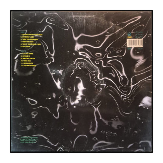 Omd (Orchestral Manoeuvres In The Dark): Sugar Tax