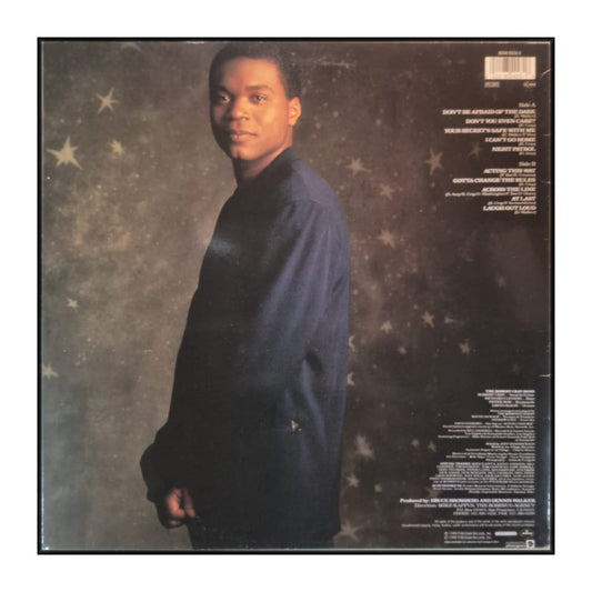 The Robert Cray Band: Don'T Be Afraid Of The Dark