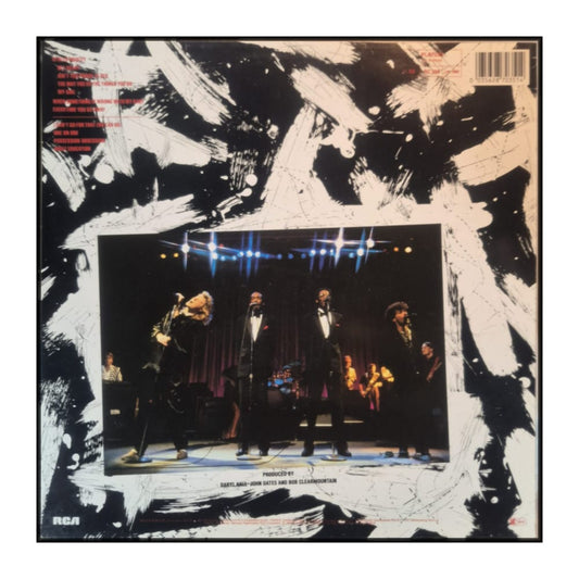 Daryl Hall & John Oates: Live At The Apollo