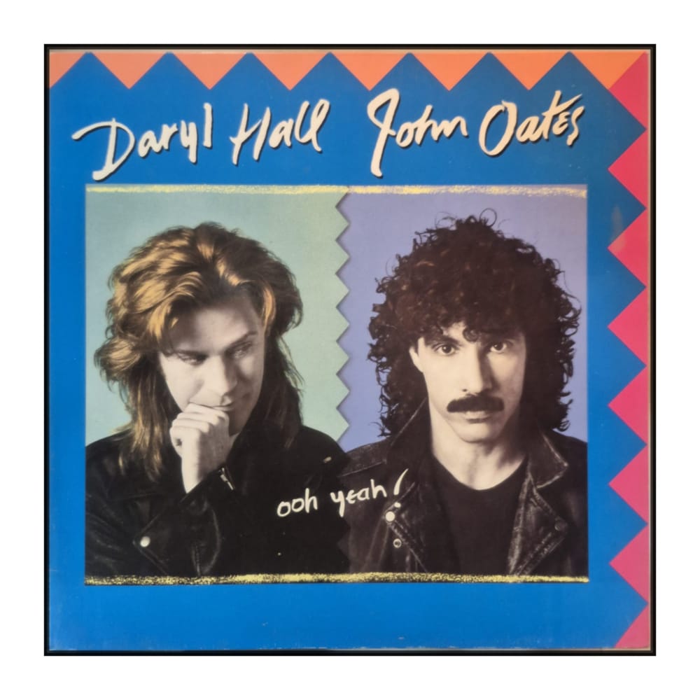 Daryl Hall & John Oates: Ooh Yeah