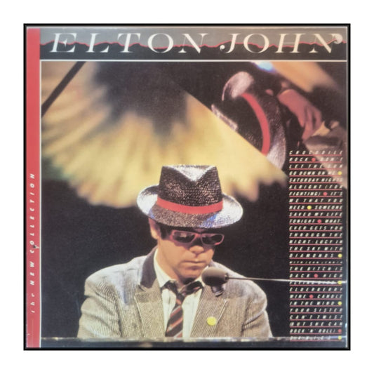 Elton John: The New Collection