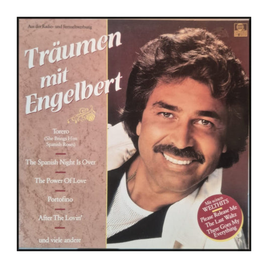 Engelbert Humperdinck: Träumen Mit Engelbert