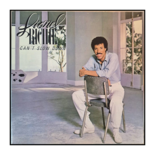 Lionel Richie: Can'T Slow Down