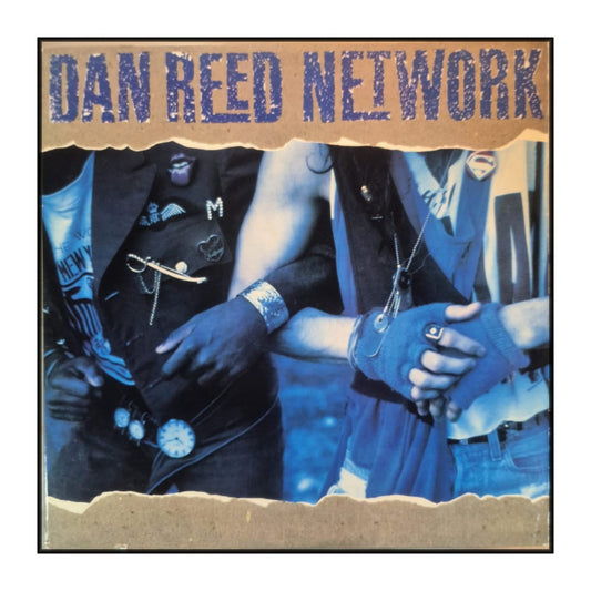 Dan Reed Network: World Has A Heart Too