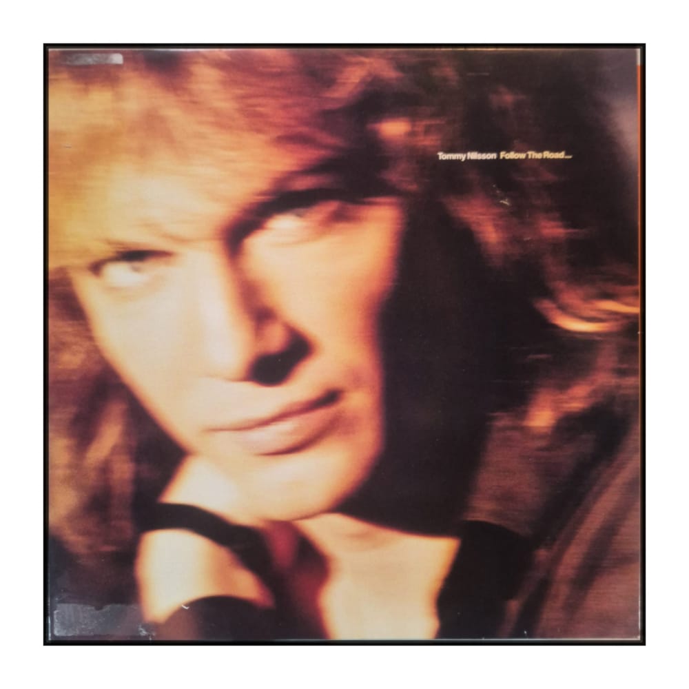 Tommy Nilsson: Follow The Road