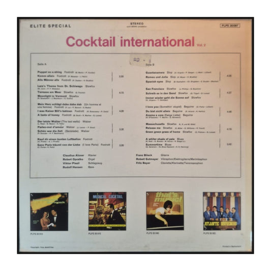 Cocktail International 2