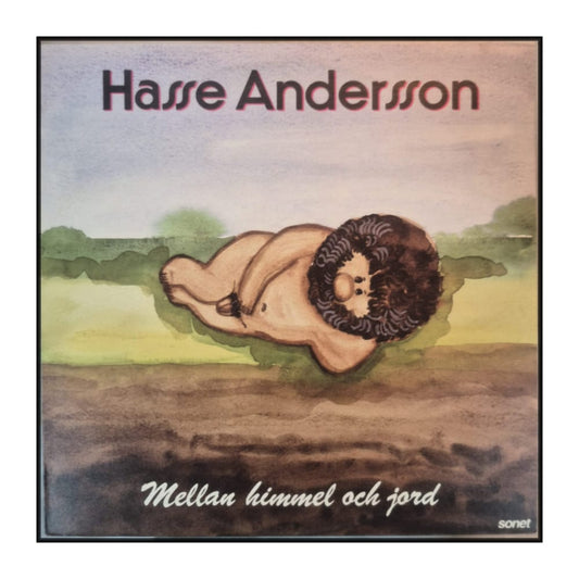 Hasse Andersson: Mellan Himmel Och Jord