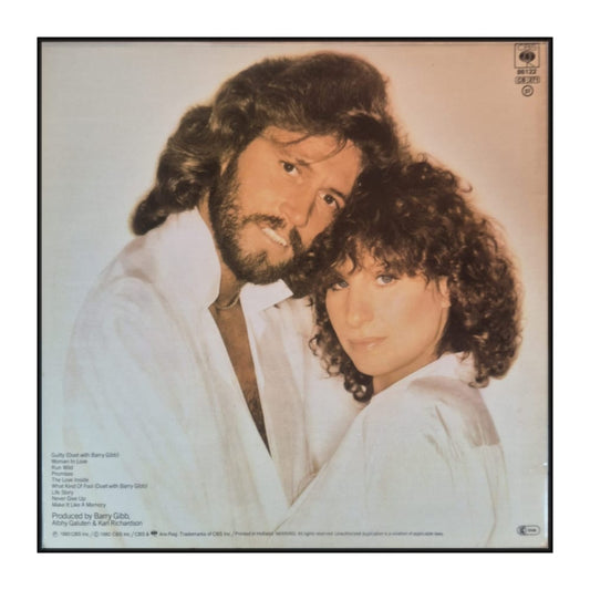Barbra Streisand: Guilty
