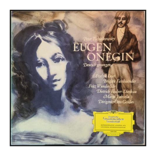 Peter Tschaikowsky: Eugen Onegin