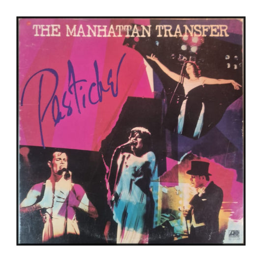 The Manhattan Transfer: Pastiche