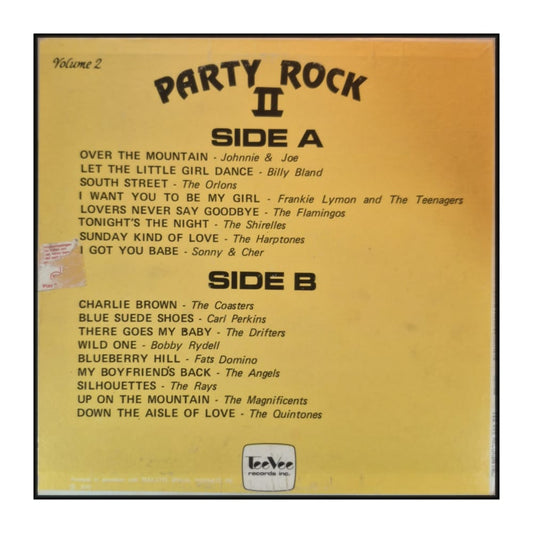 Party Rock 2