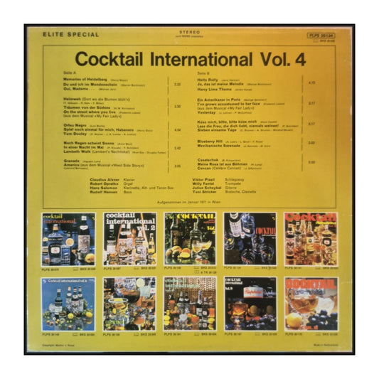 Cocktail International 4