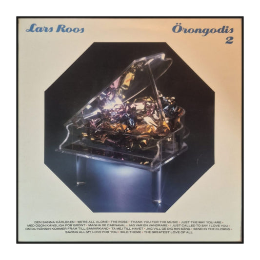 Lars Roos: Örongodis 2