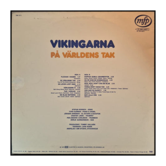 Vikingarna: På Världens Tak