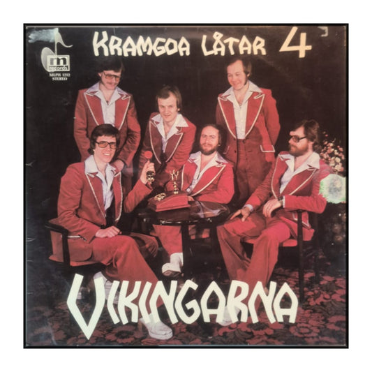 Vikingarna: Kramgoa Låtar 4