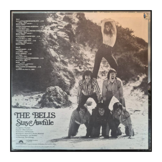 The Bells: Stay Awhile