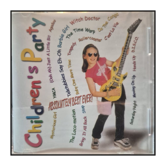 Children'S Party: Absolutely Best Ever