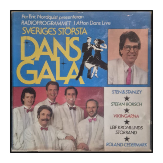 Sveriges Största Dansgala